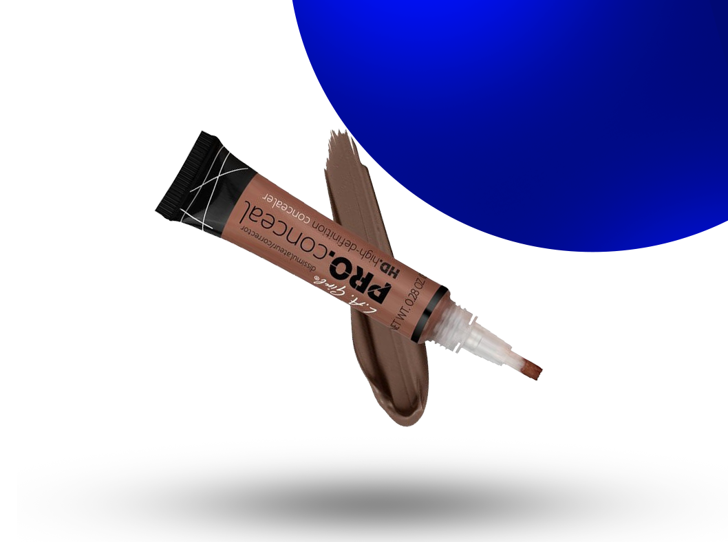 Collection Concealer Blue Collections