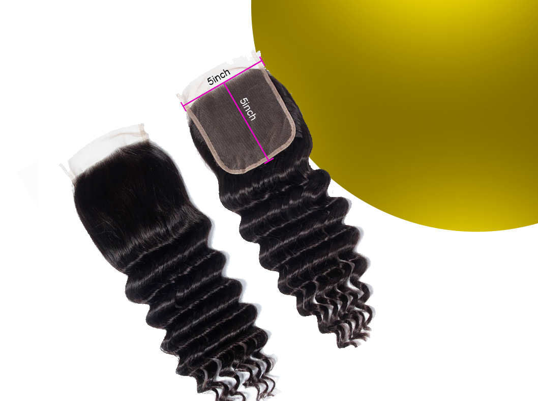 Lace Closures