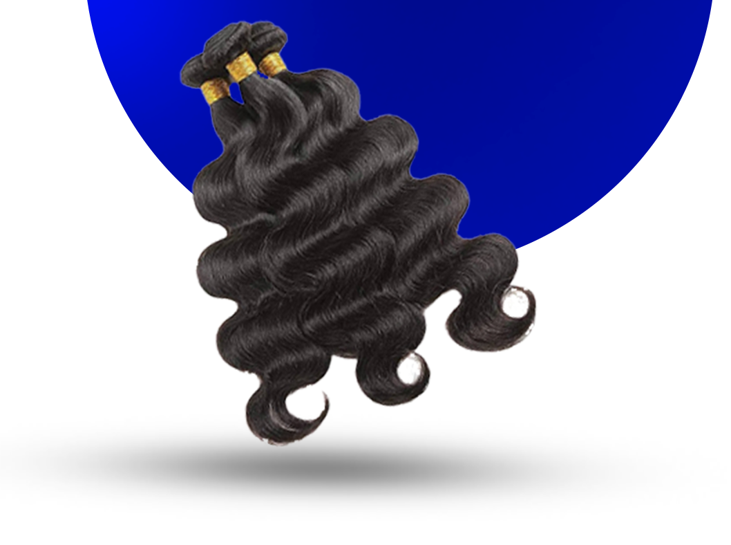 Virgin Human Hair & 100% Human Hair Frontals and Closures