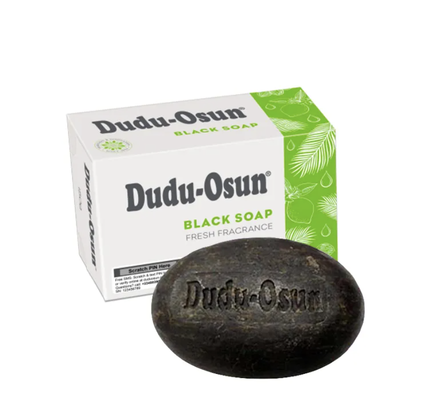 TROPICAL NATURALS Dudu-Osun Black Soap 150g
