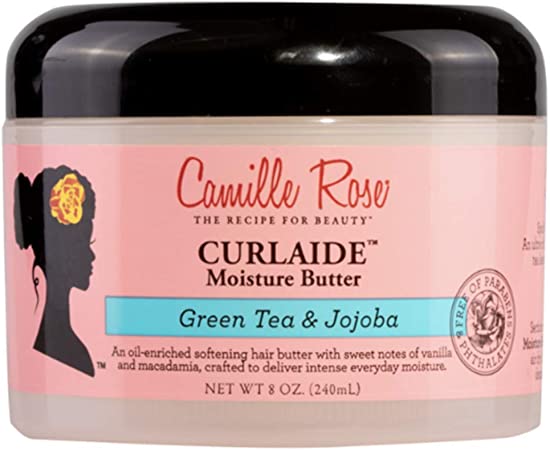 CAMILLE ROSE Curlaide Butter 8oz