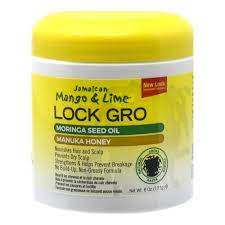 JAMAICAN MANGO & LIME Lock Gro 6oz