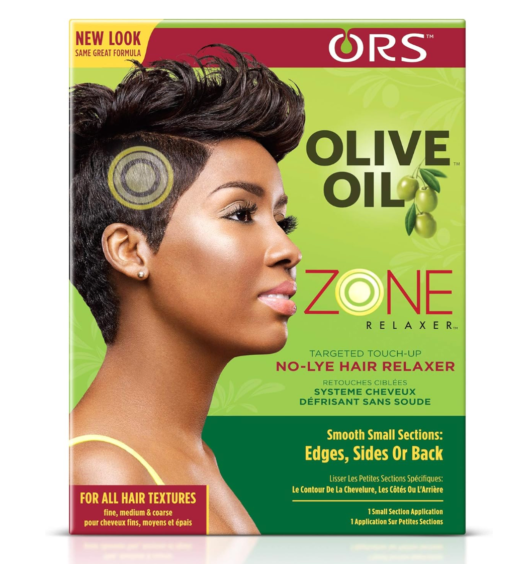 ORS Olive Oil Zone Relaxer Kit