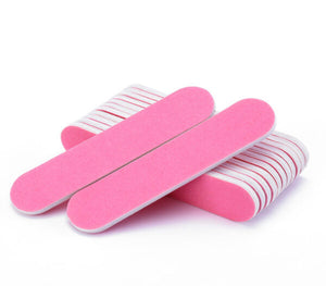 NAD Pink Mini Files 180/200