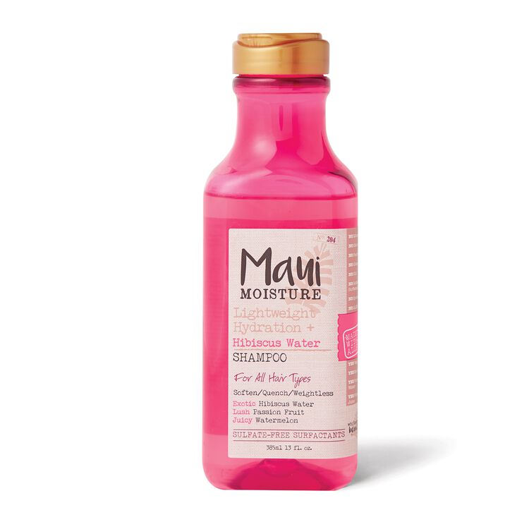MAUI MOISTURE Lightweight Hydration Hibiscus Water Shampoo 13oz
